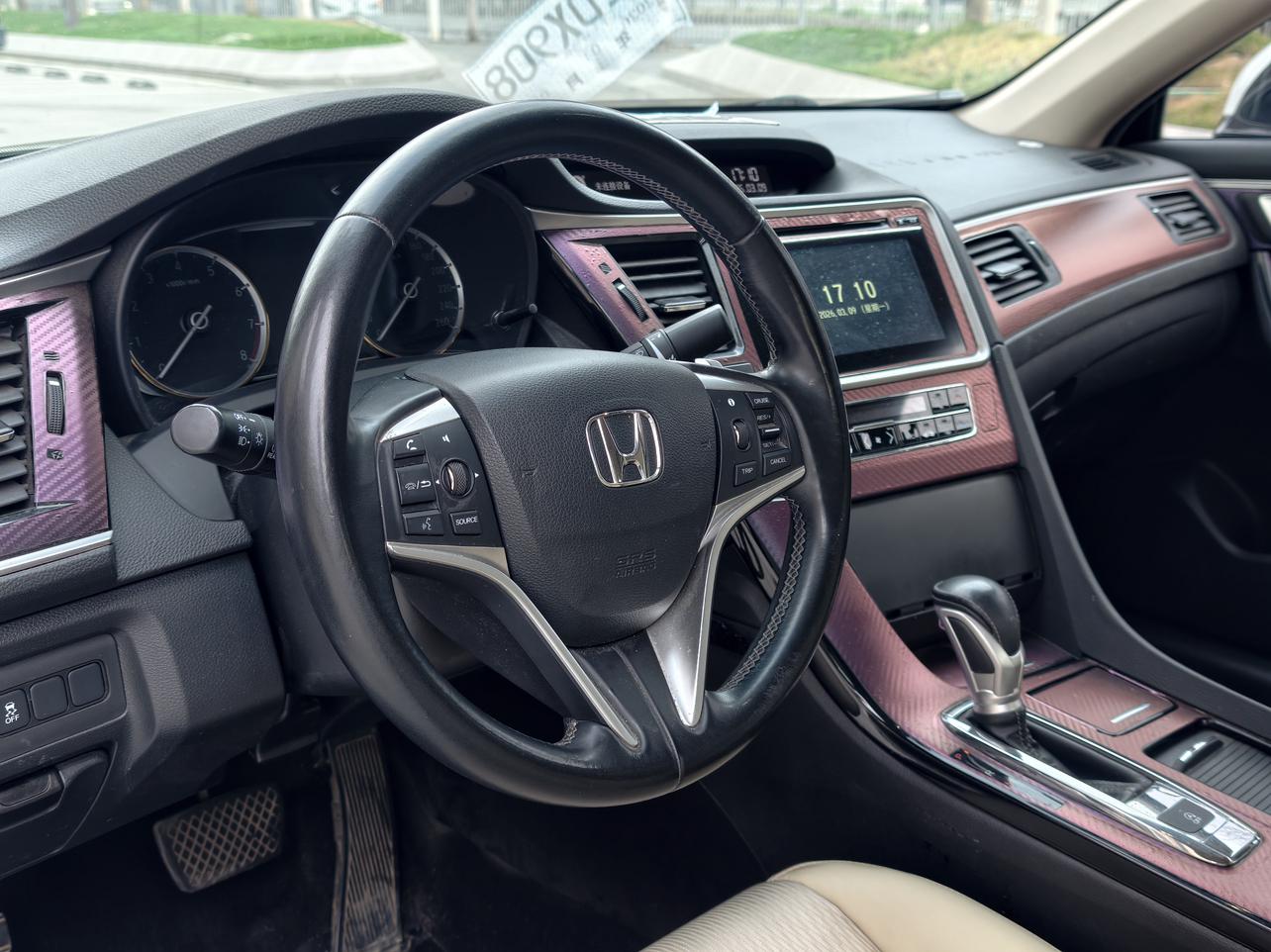 Honda Accord 2017 thumb 7
