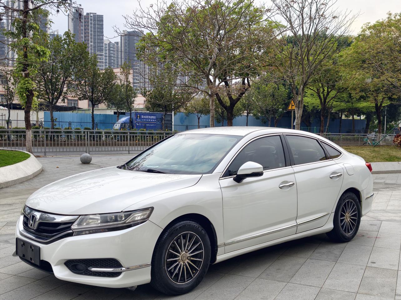 Honda Accord 2017 thumb 10