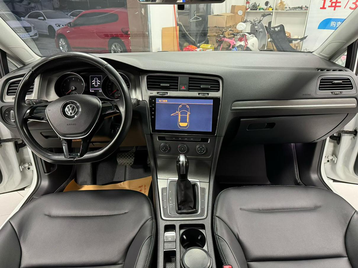 Volkswagen Golf 2016 thumb 7