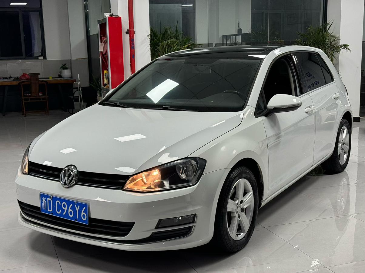Volkswagen Golf 2016 thumb 11