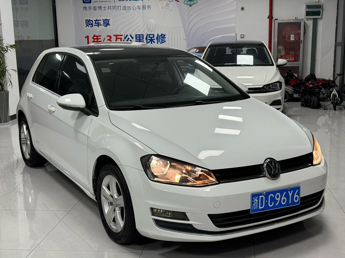 Volkswagen Golf 2016 thumb 12
