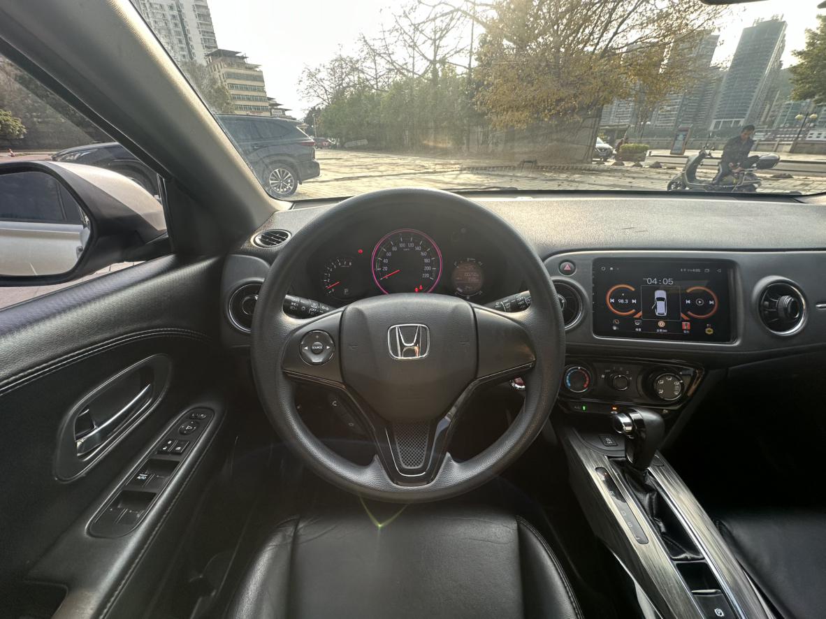 Honda XR-V 2017 thumb 5
