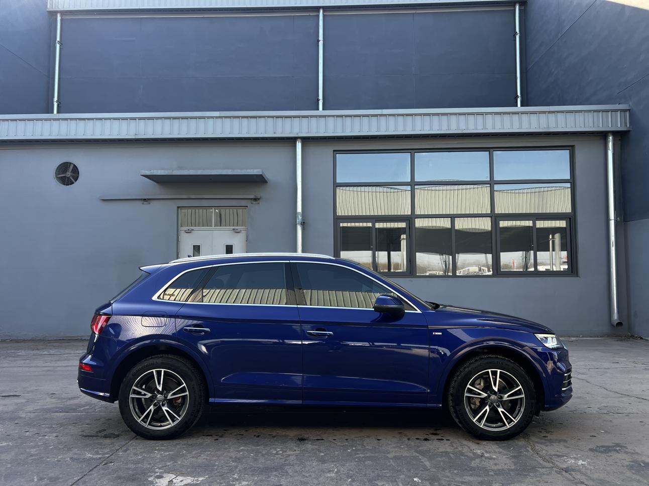 Audi Q5 2019 thumb 5