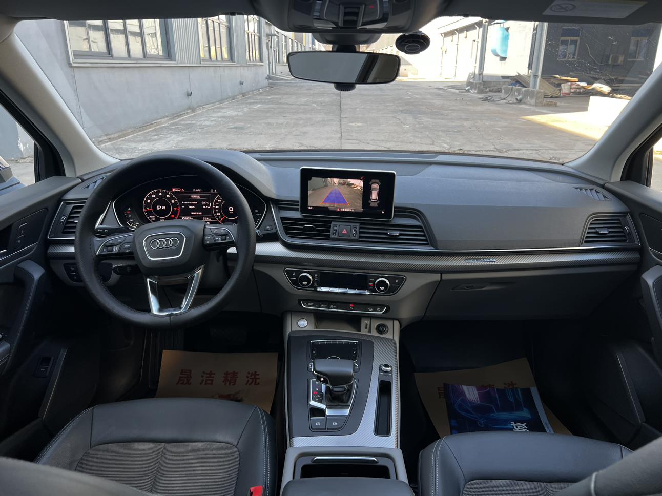 Audi Q5 2019 thumb 7