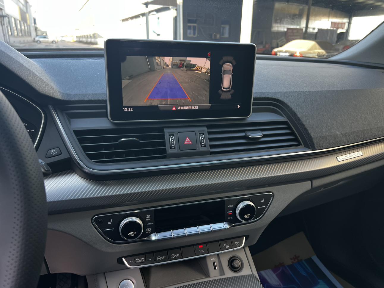 Audi Q5 2019 thumb 8
