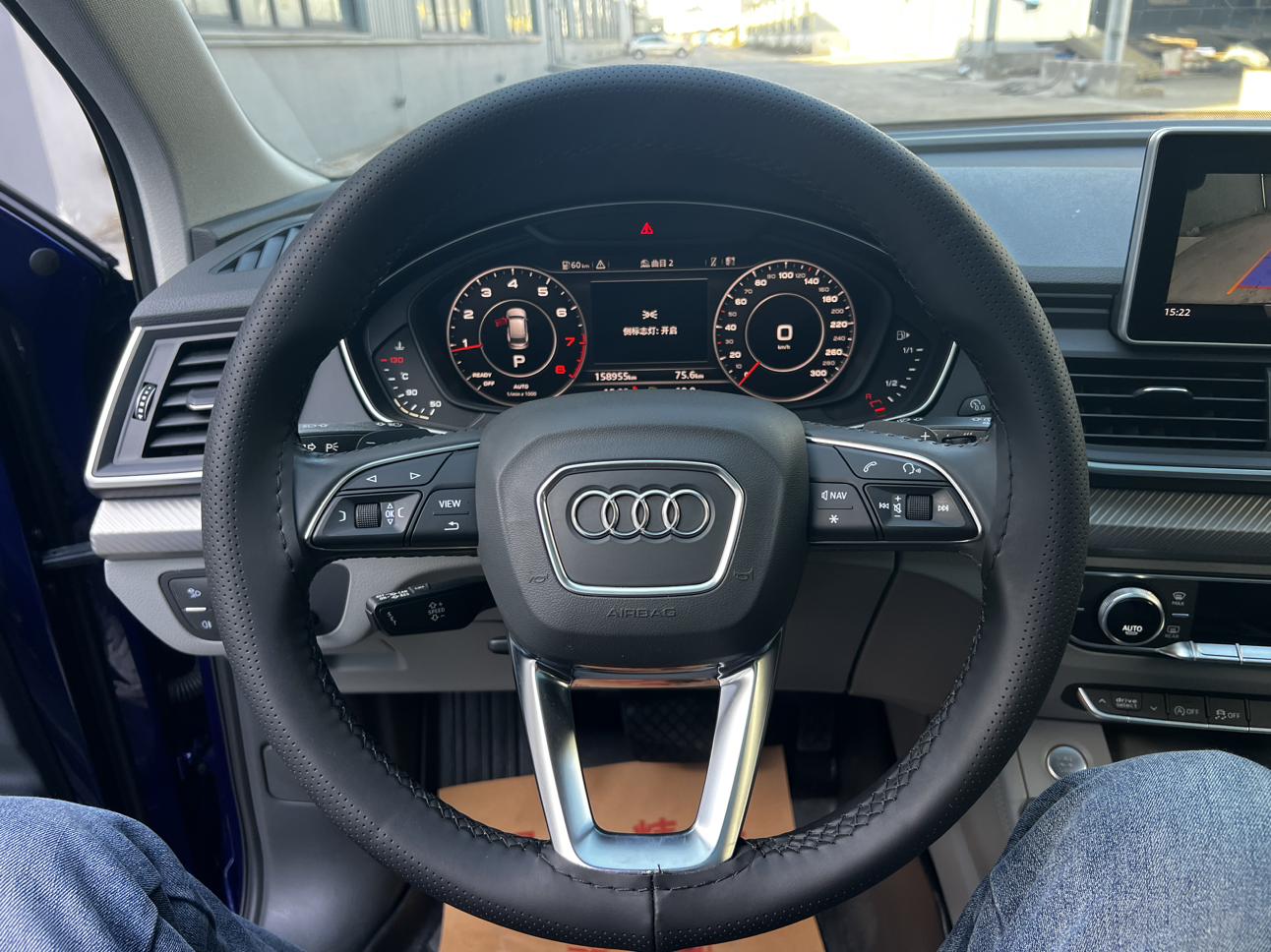 Audi Q5 2019 thumb 9