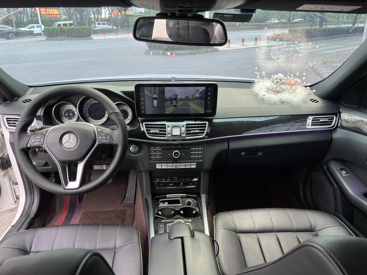 Mercedes-Benz E-Class 2016 thumb 5