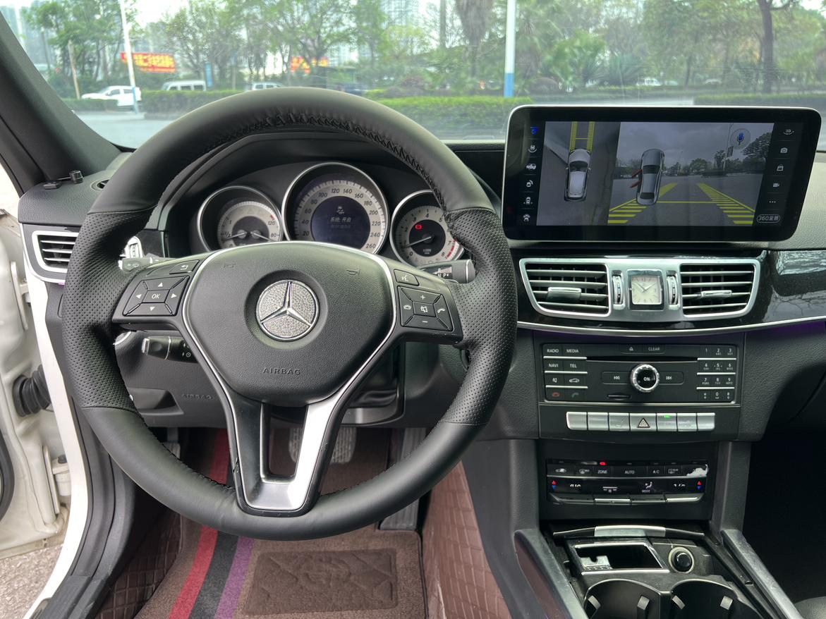 Mercedes-Benz E-Class 2016 thumb 6