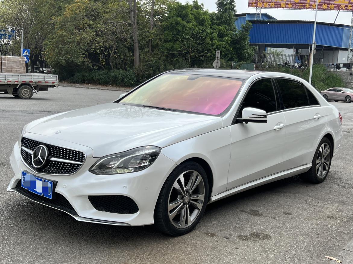 Mercedes-Benz E-Class 2016 thumb 9
