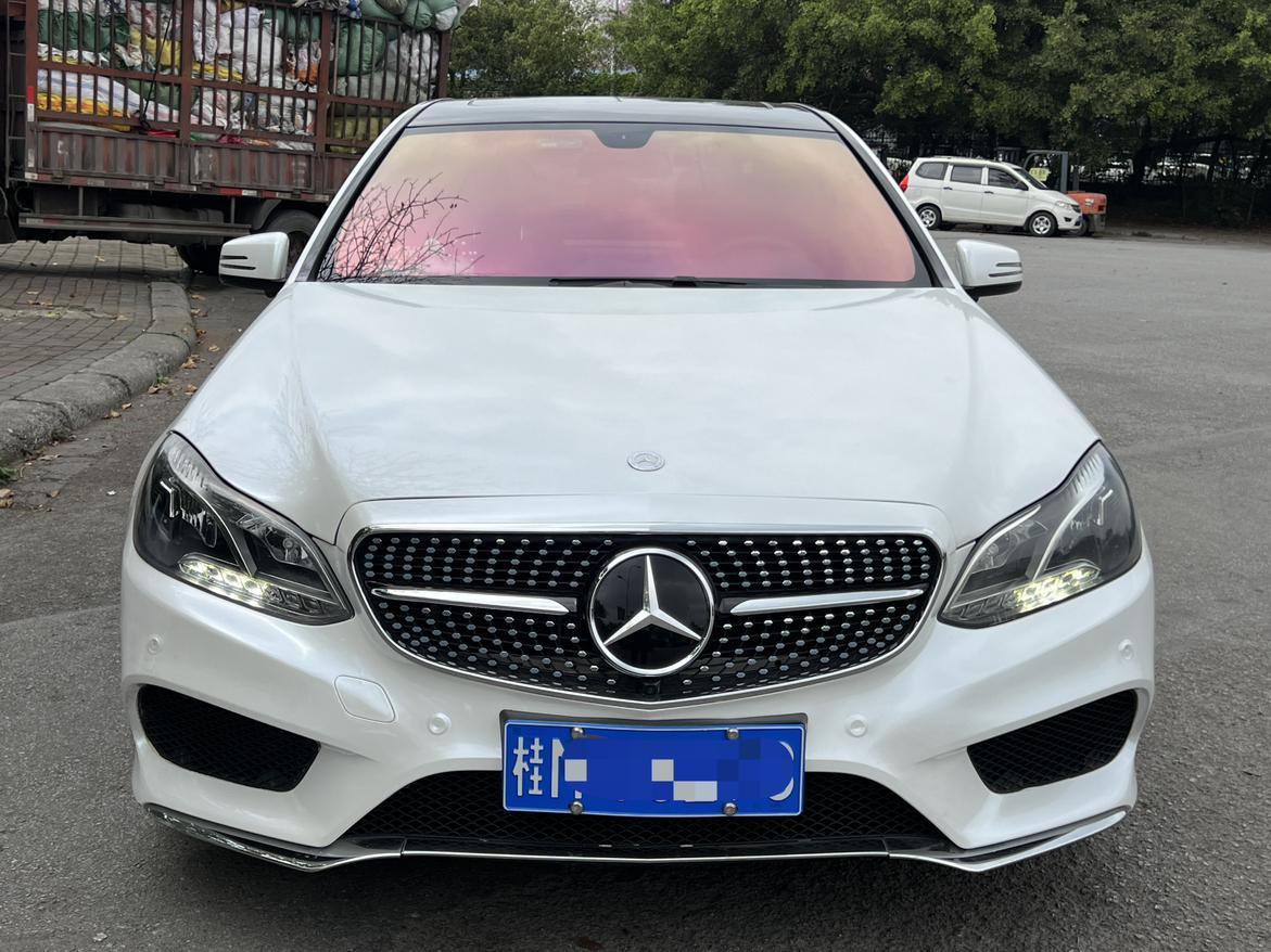 Mercedes-Benz E-Class 2016 thumb 10
