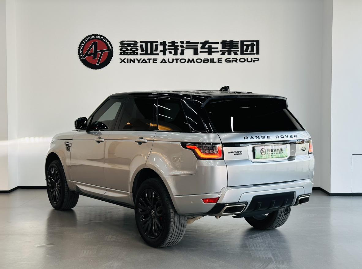 Land Rover Range Rover 2017 thumb 2