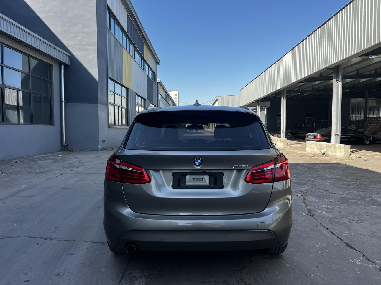 BMW 2 серии Active Tourer 2016 thumb 4