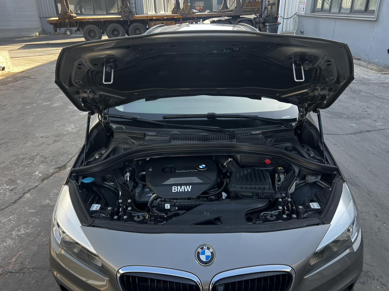 BMW 2 серии Active Tourer 2016 thumb 7