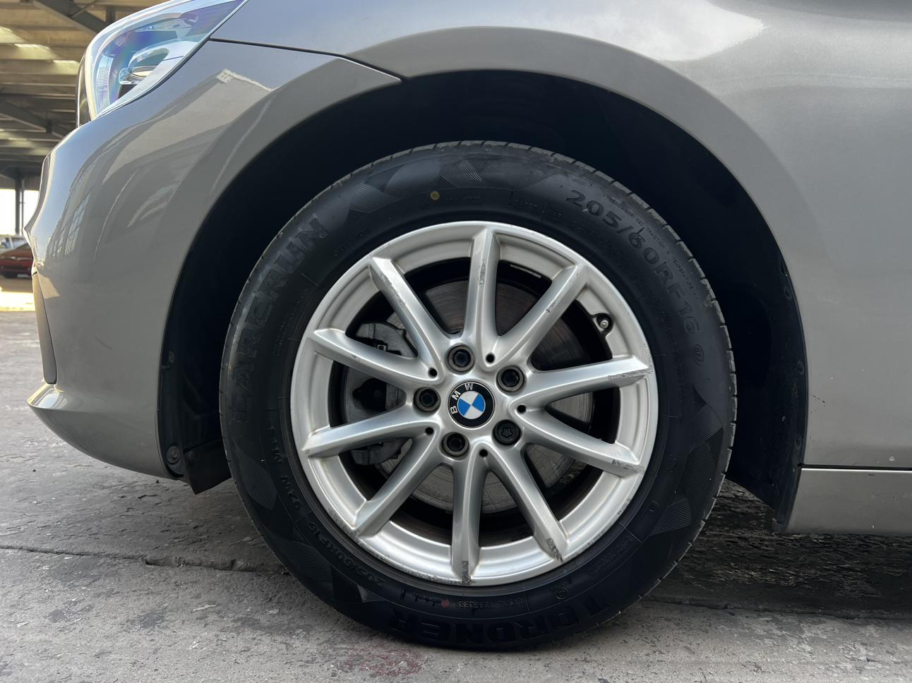 BMW 2 серии Active Tourer 2016 thumb 8