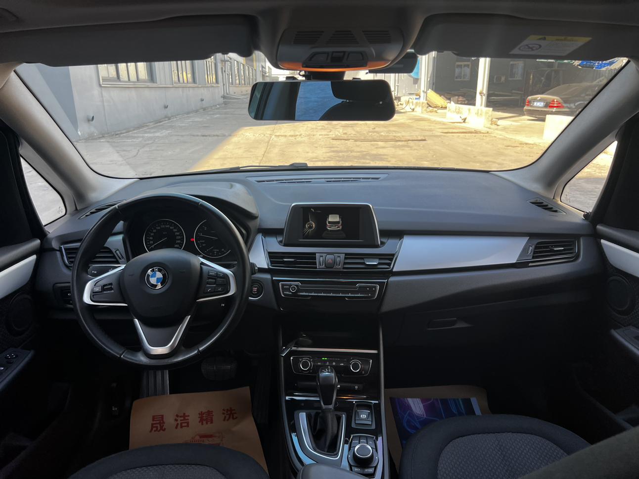BMW 2 серии Active Tourer 2016 thumb 9