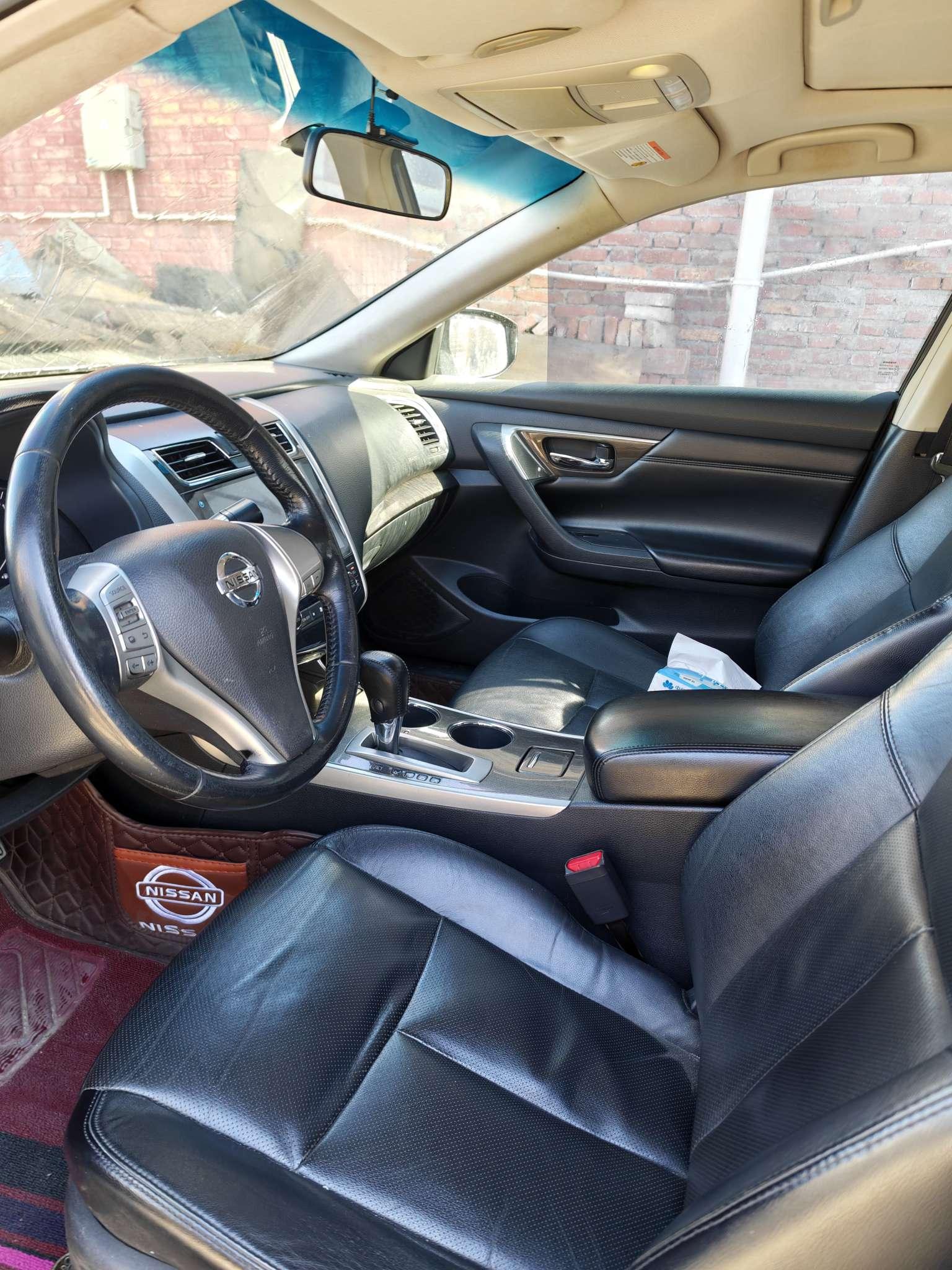 Nissan Altima 2015 thumb 5