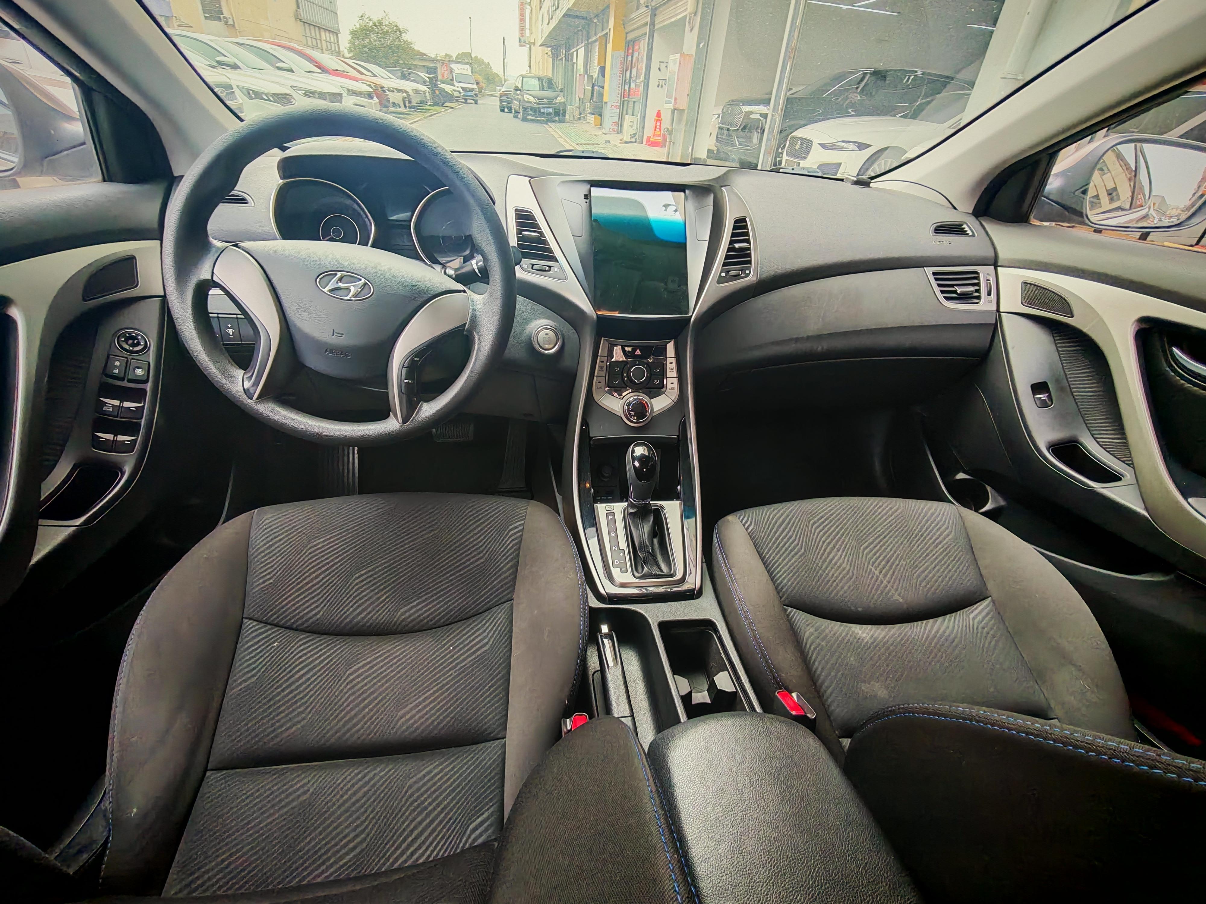 Hyundai Elantra 2014 thumb 5