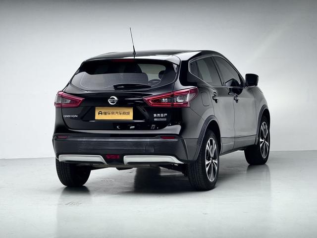Nissan Qashqai+2 2019 thumb 4