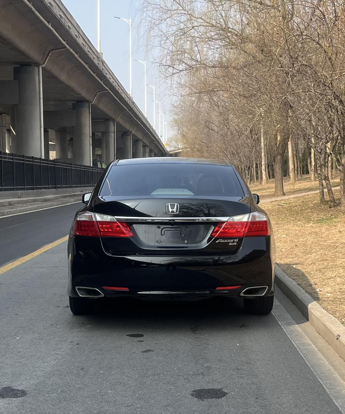 Honda Accord 2015 thumb 3