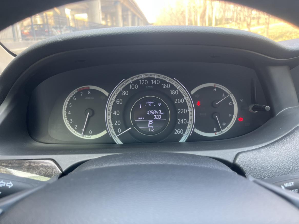 Honda Accord 2015 thumb 8