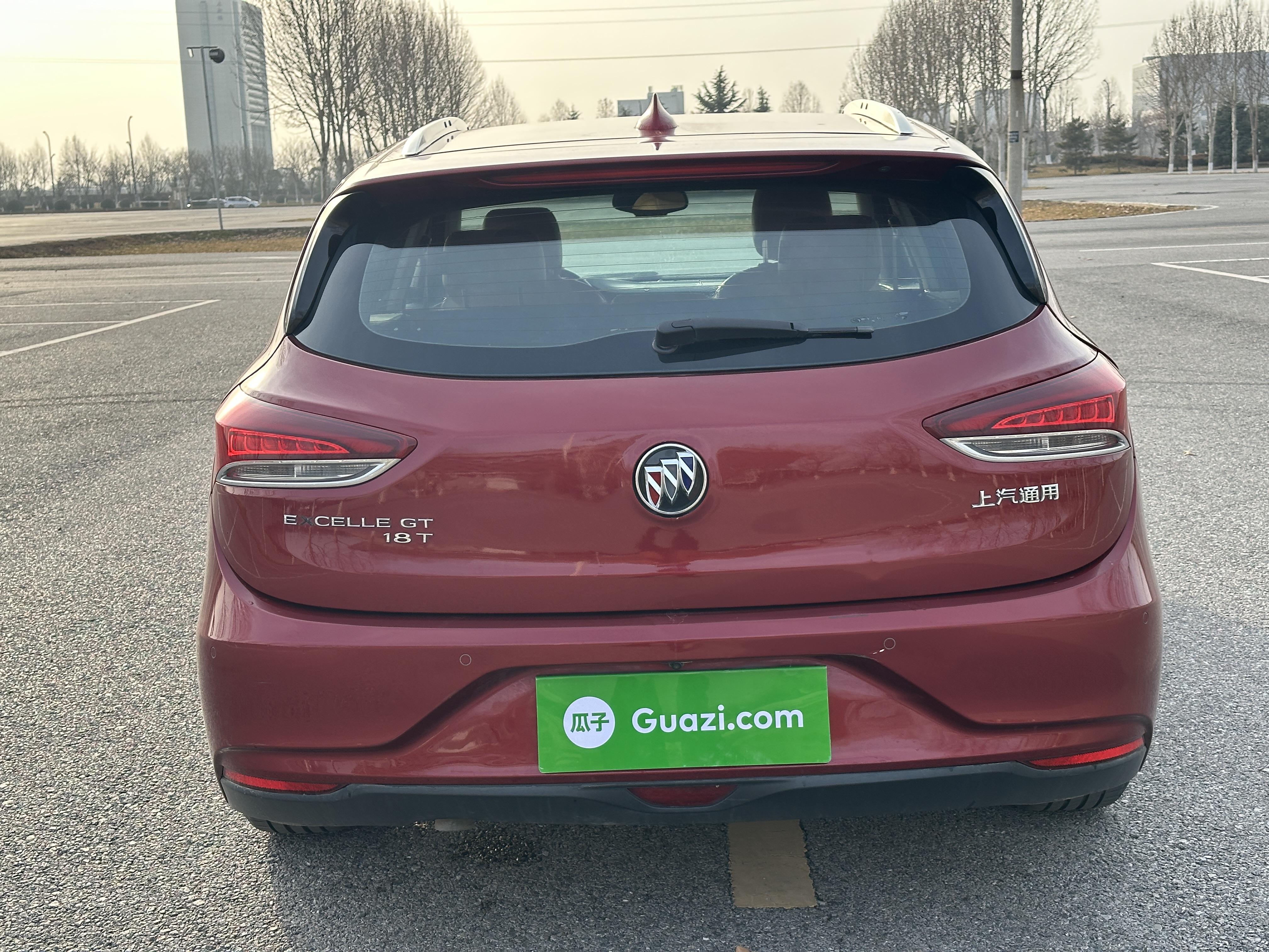 Buick Excelle 2018 thumb 4