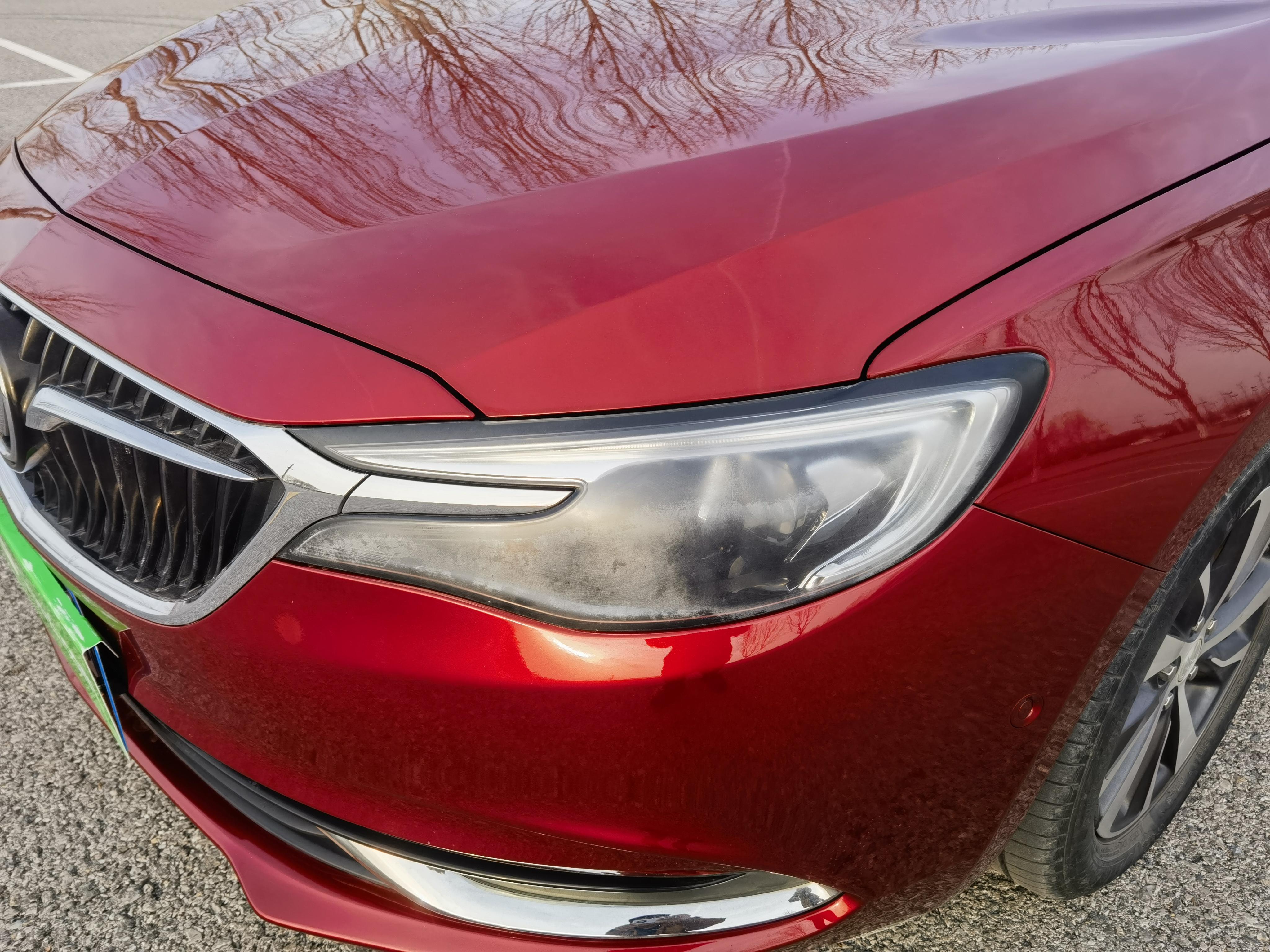 Buick Excelle 2018 thumb 8