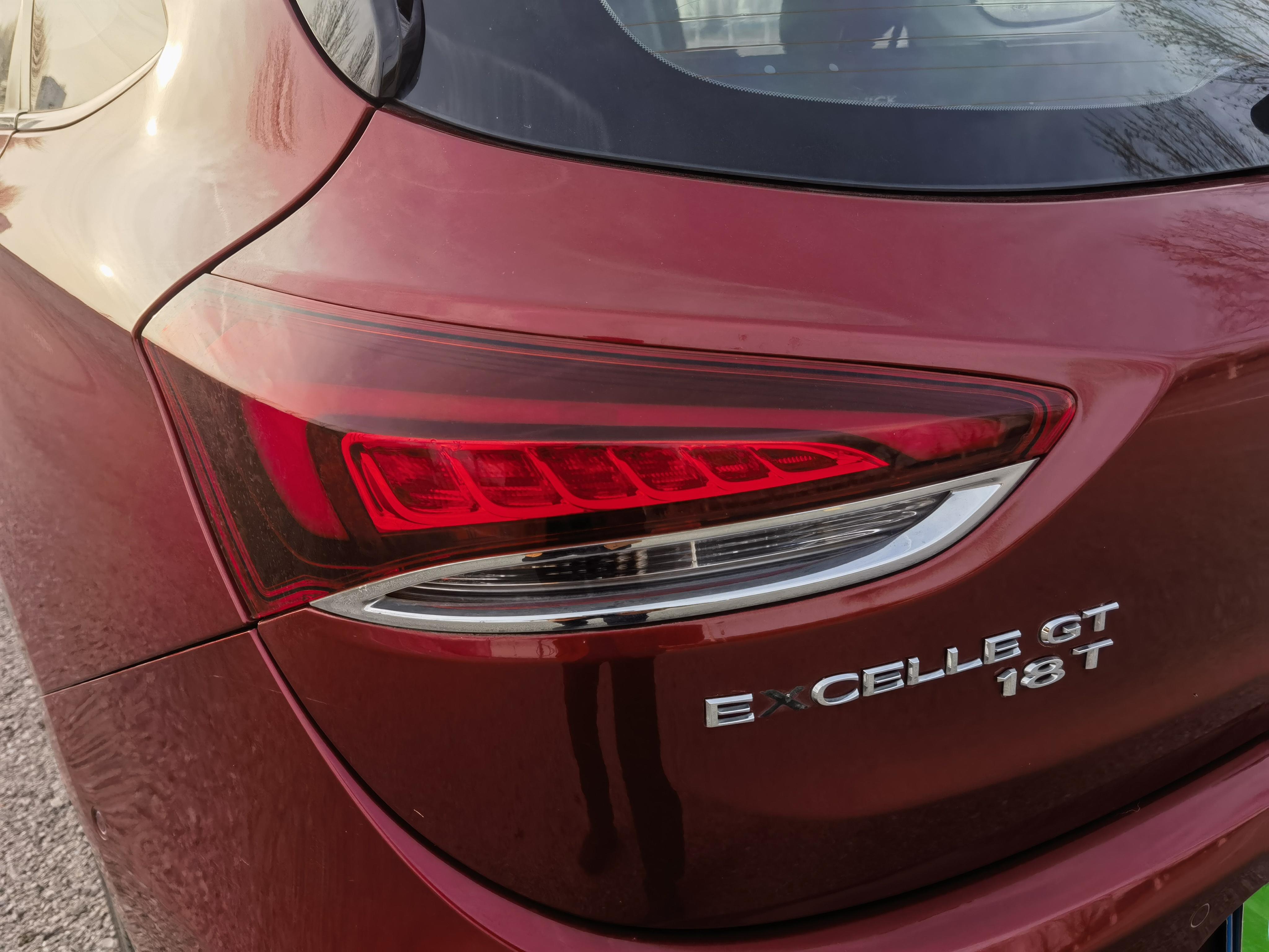 Buick Excelle 2018 thumb 9