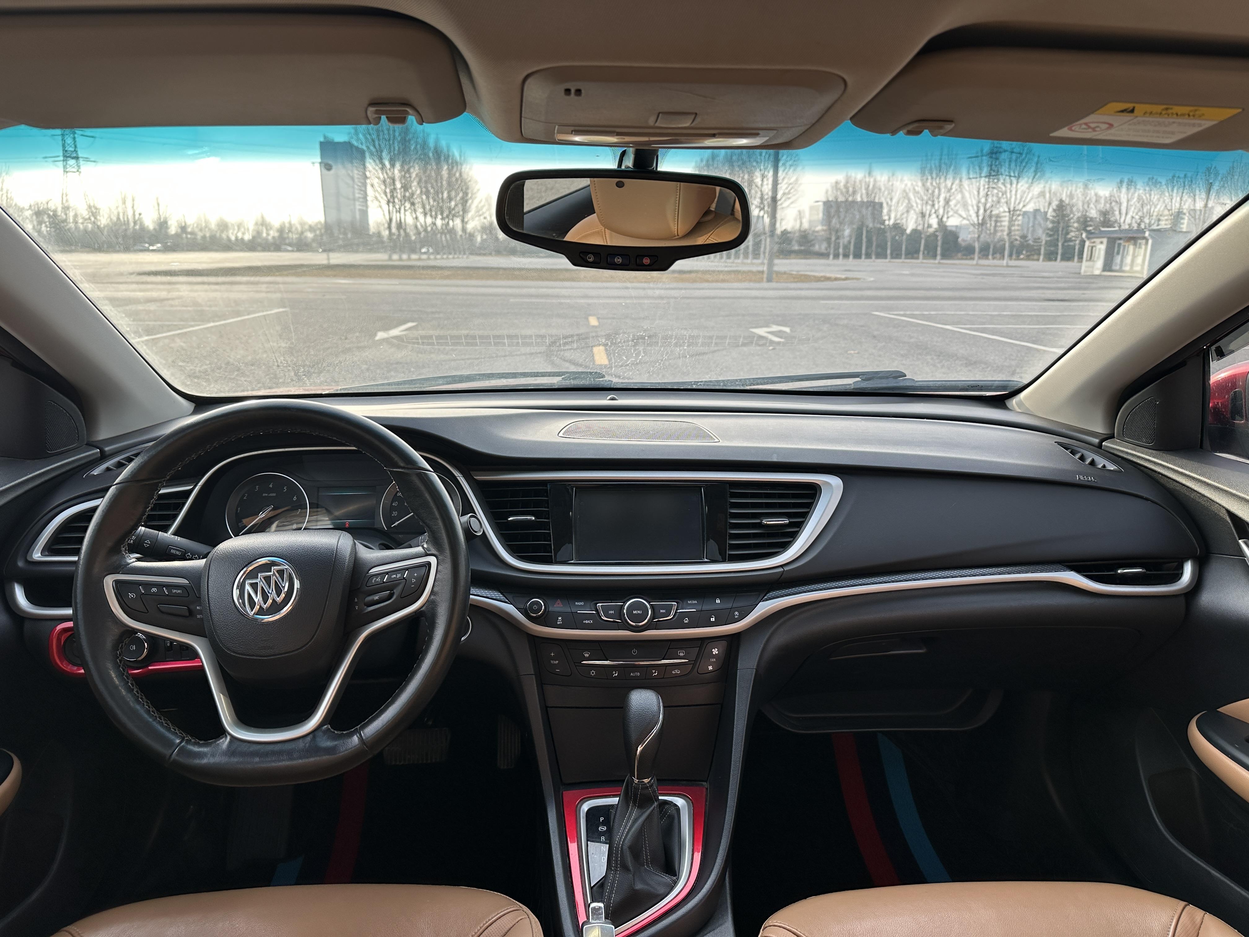 Buick Excelle 2018 thumb 12