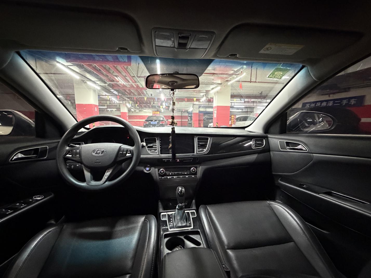Hyundai Mistra 2014 thumb 5