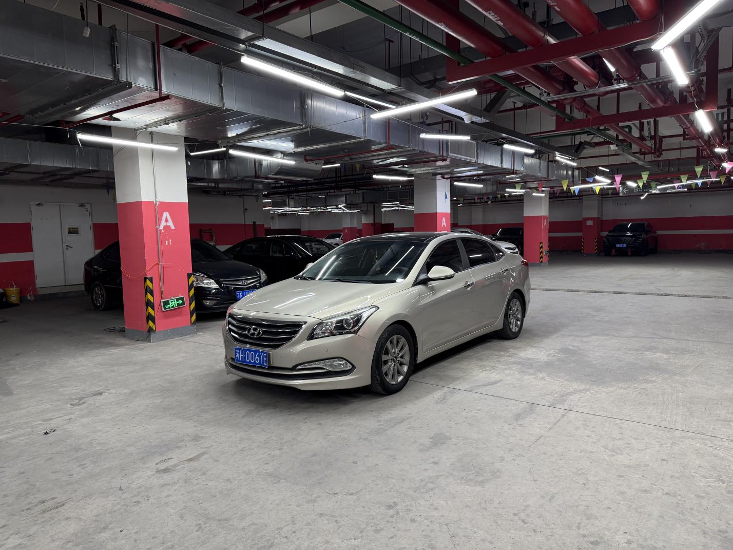 Hyundai Mistra 2014 thumb 8
