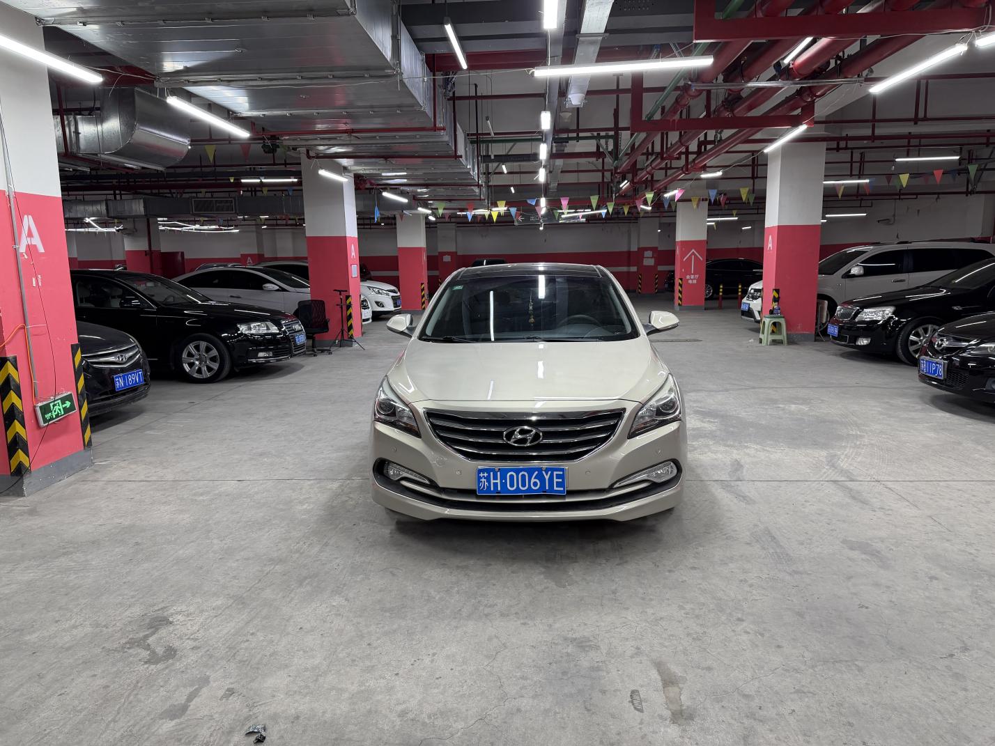 Hyundai Mistra 2014 thumb 9