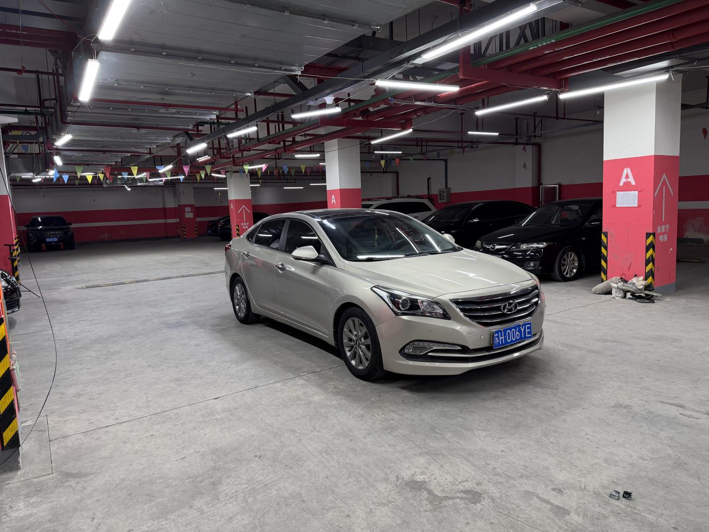 Hyundai Mistra 2014 thumb 10