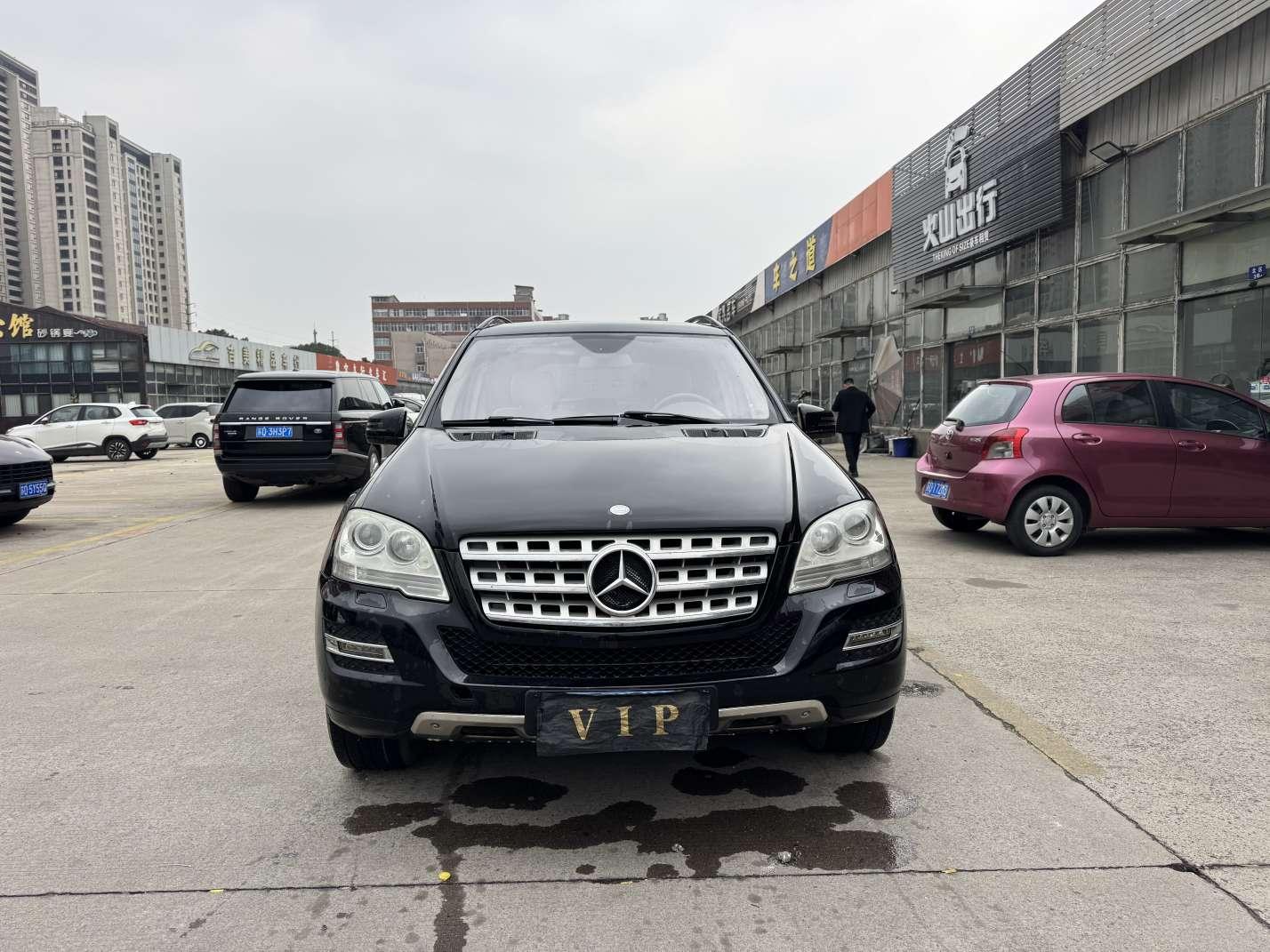 Mercedes-Benz M-Class 2011 thumb 12