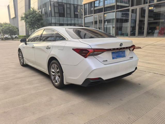 Toyota Avalon 2019 thumb 4
