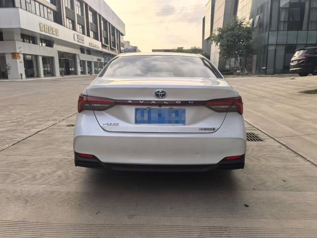 Toyota Avalon 2019 thumb 5