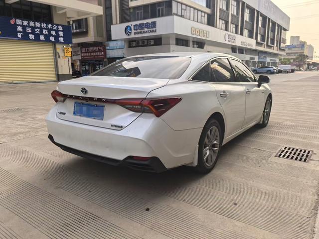 Toyota Avalon 2019 thumb 6