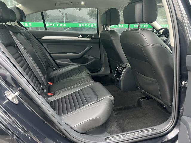 Volkswagen Magotan 2019 thumb 2