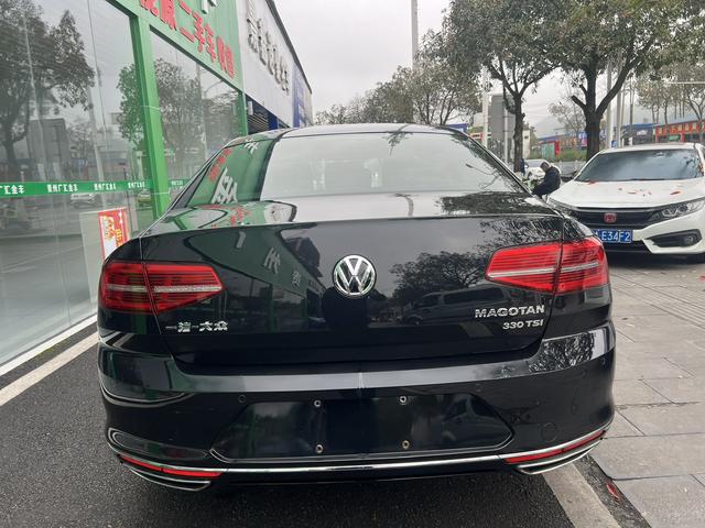 Volkswagen Magotan 2019 thumb 5