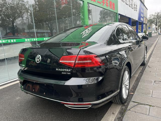 Volkswagen Magotan 2019 thumb 6