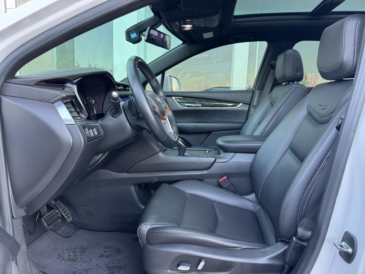 Cadillac XT5 2018 thumb 6
