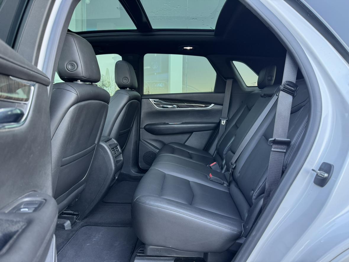 Cadillac XT5 2018 thumb 7