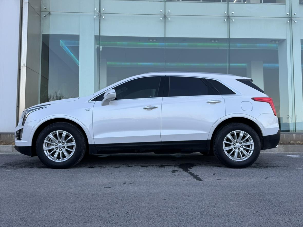 Cadillac XT5 2018 thumb 10