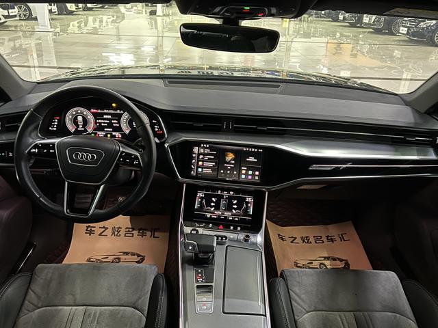 Audi A6 2023 thumb 3