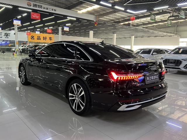 Audi A6 2023 thumb 4