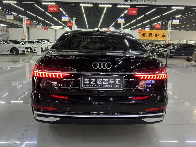 Audi A6 2023 thumb 5