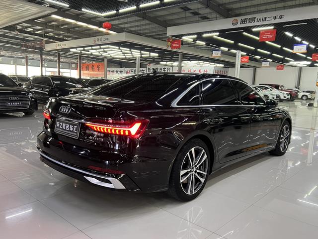 Audi A6 2023 thumb 6