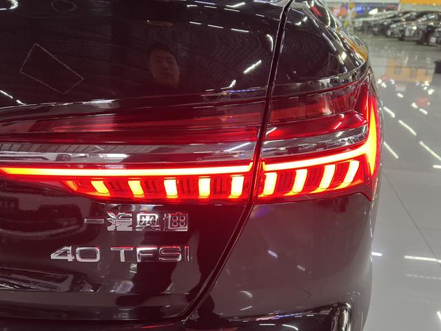 Audi A6 2023 thumb 7