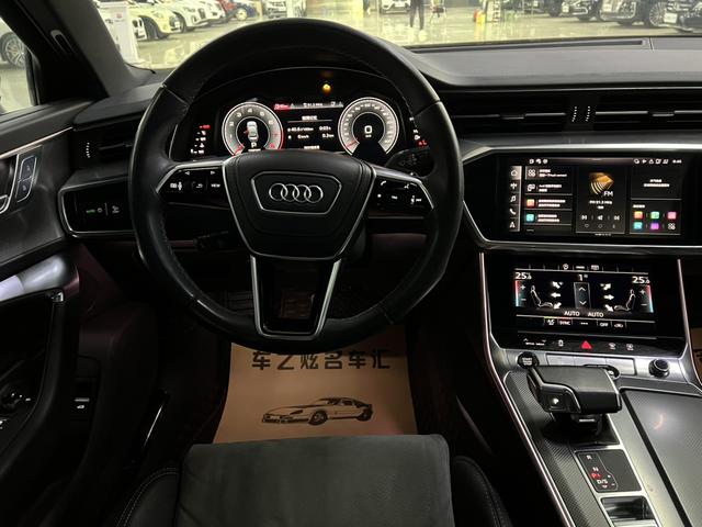 Audi A6 2023 thumb 12