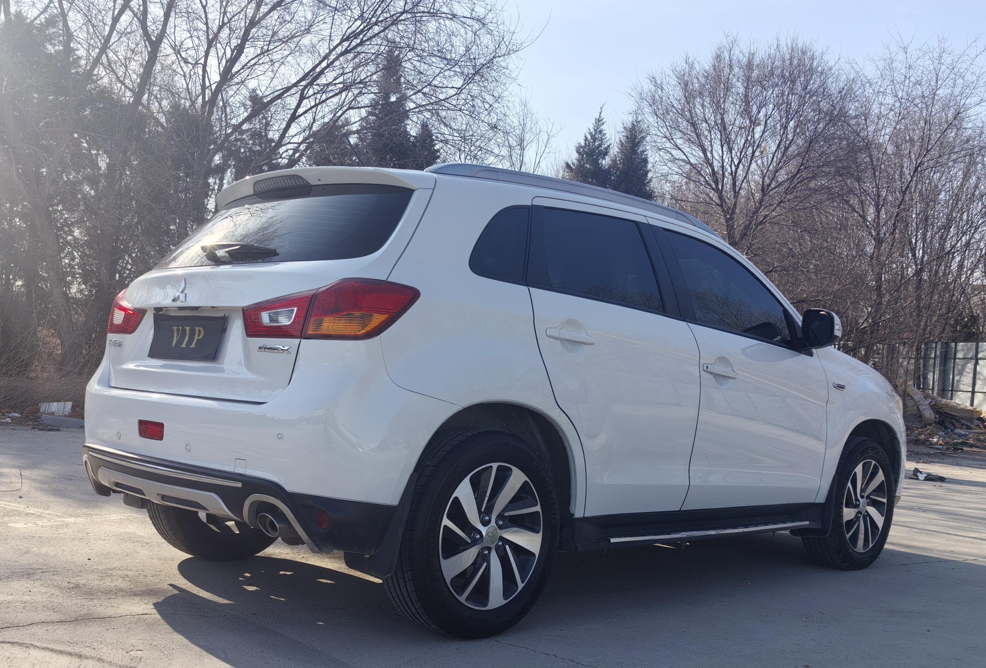 Mitsubishi ASX 2019 thumb 4