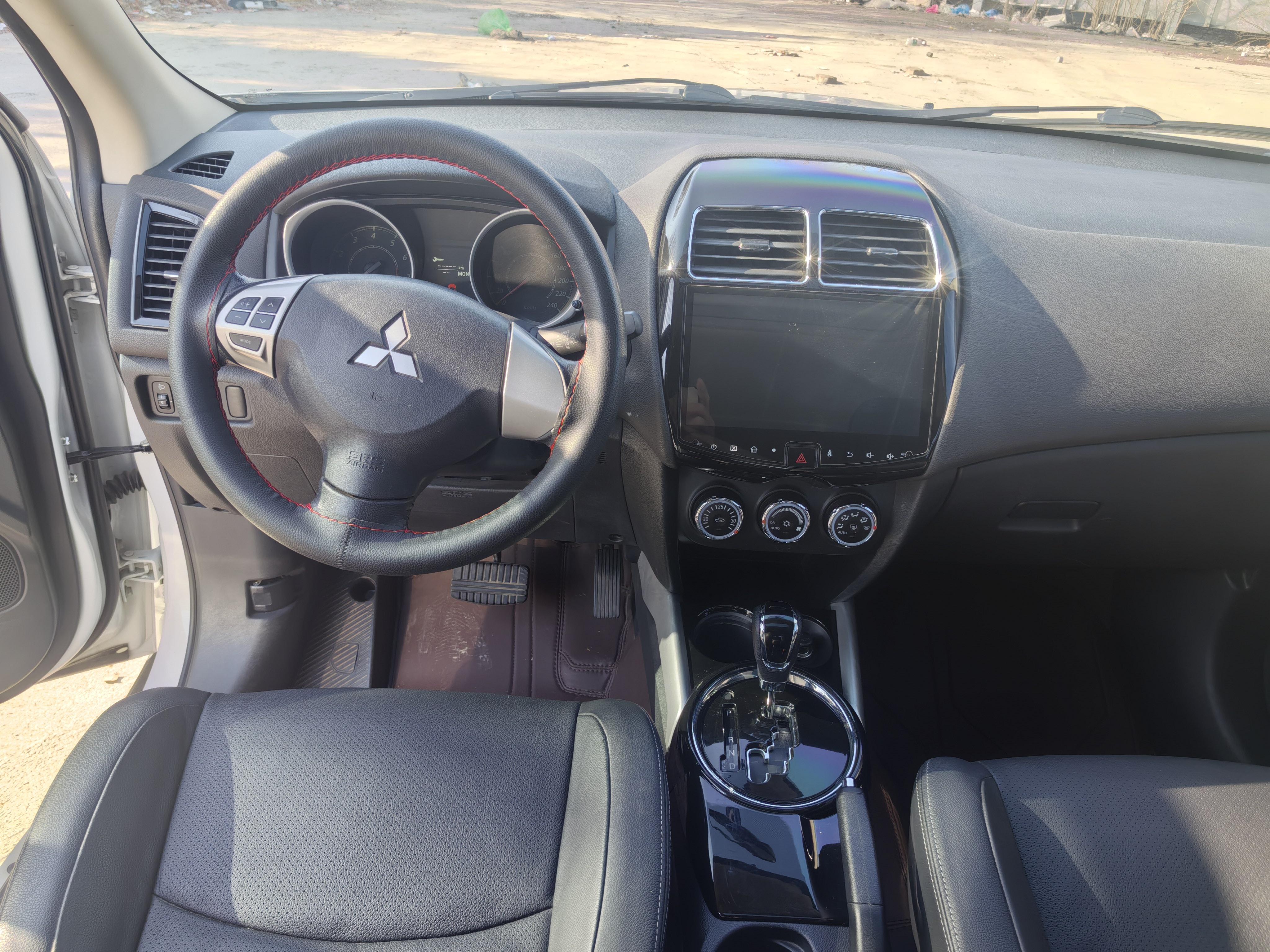 Mitsubishi ASX 2019 thumb 5